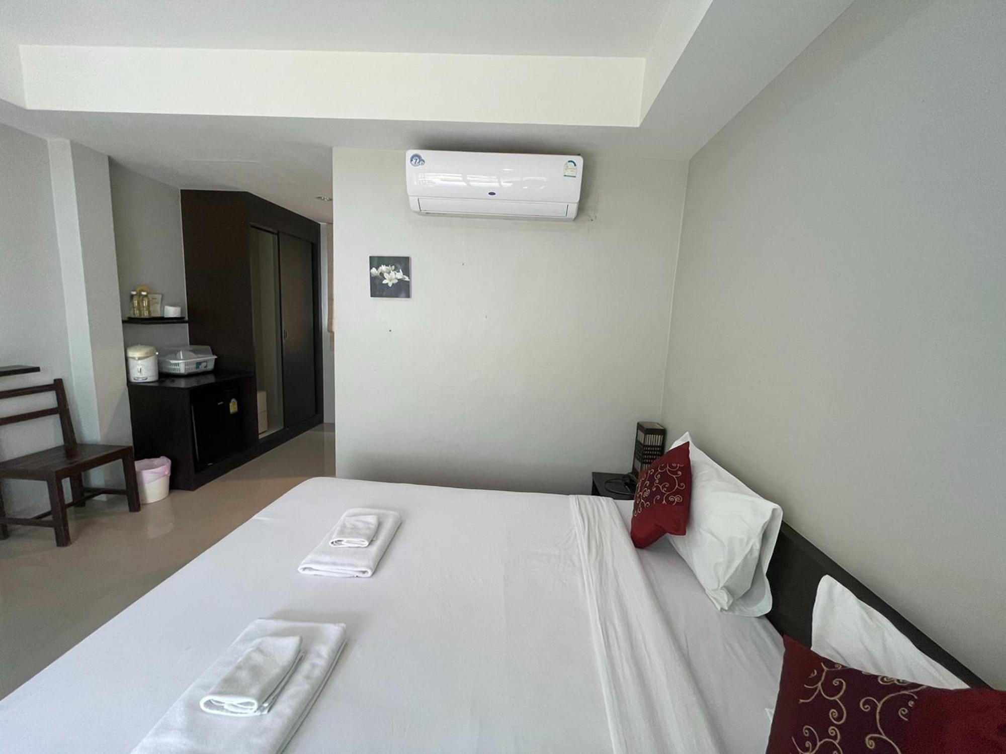 Naiyang Boutique Resort Ban Phak Chit Eksteriør billede