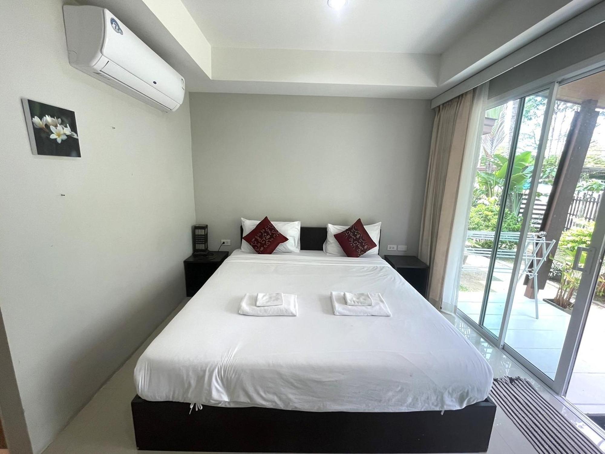 Naiyang Boutique Resort Ban Phak Chit Eksteriør billede