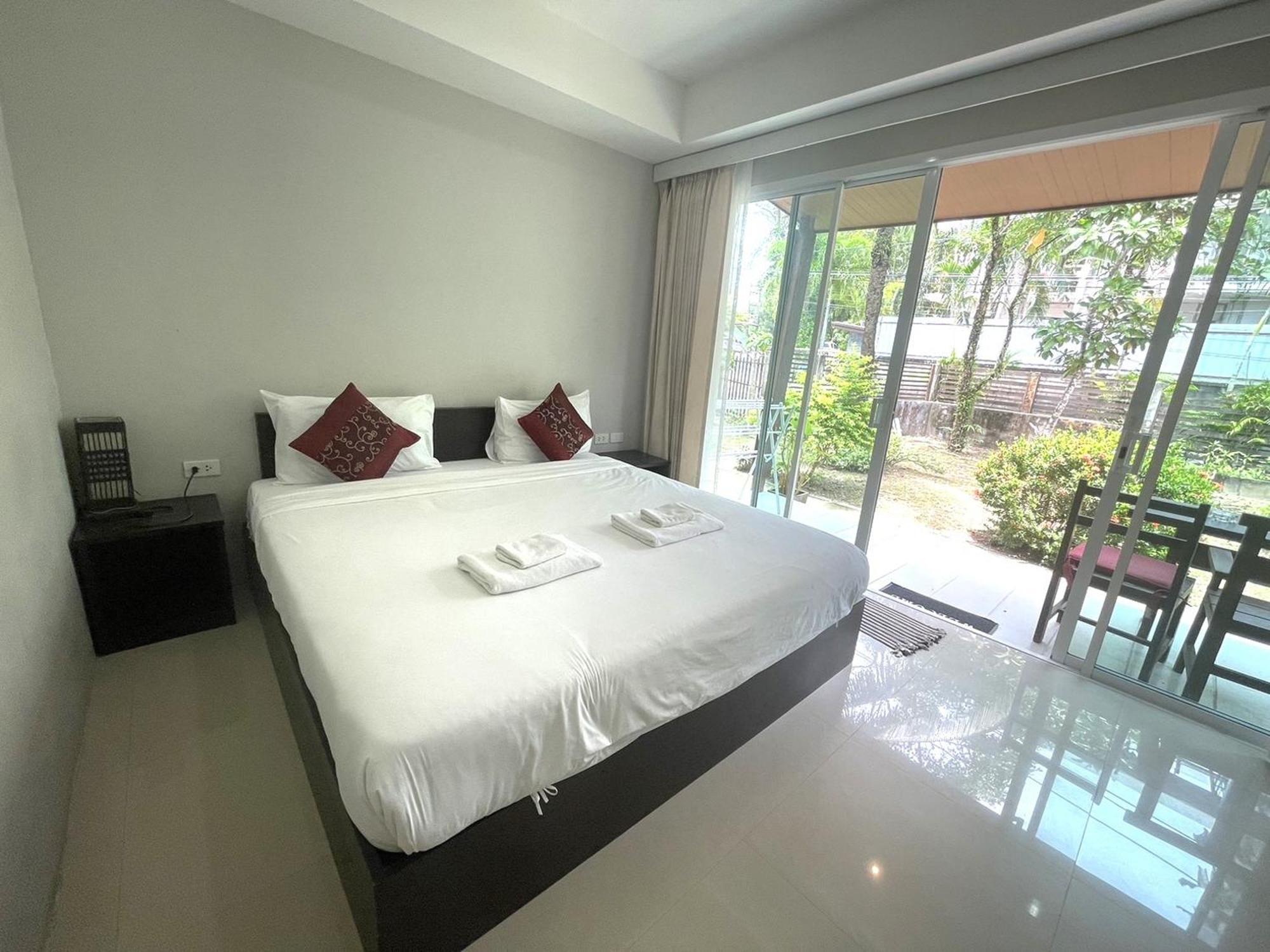 Naiyang Boutique Resort Ban Phak Chit Eksteriør billede