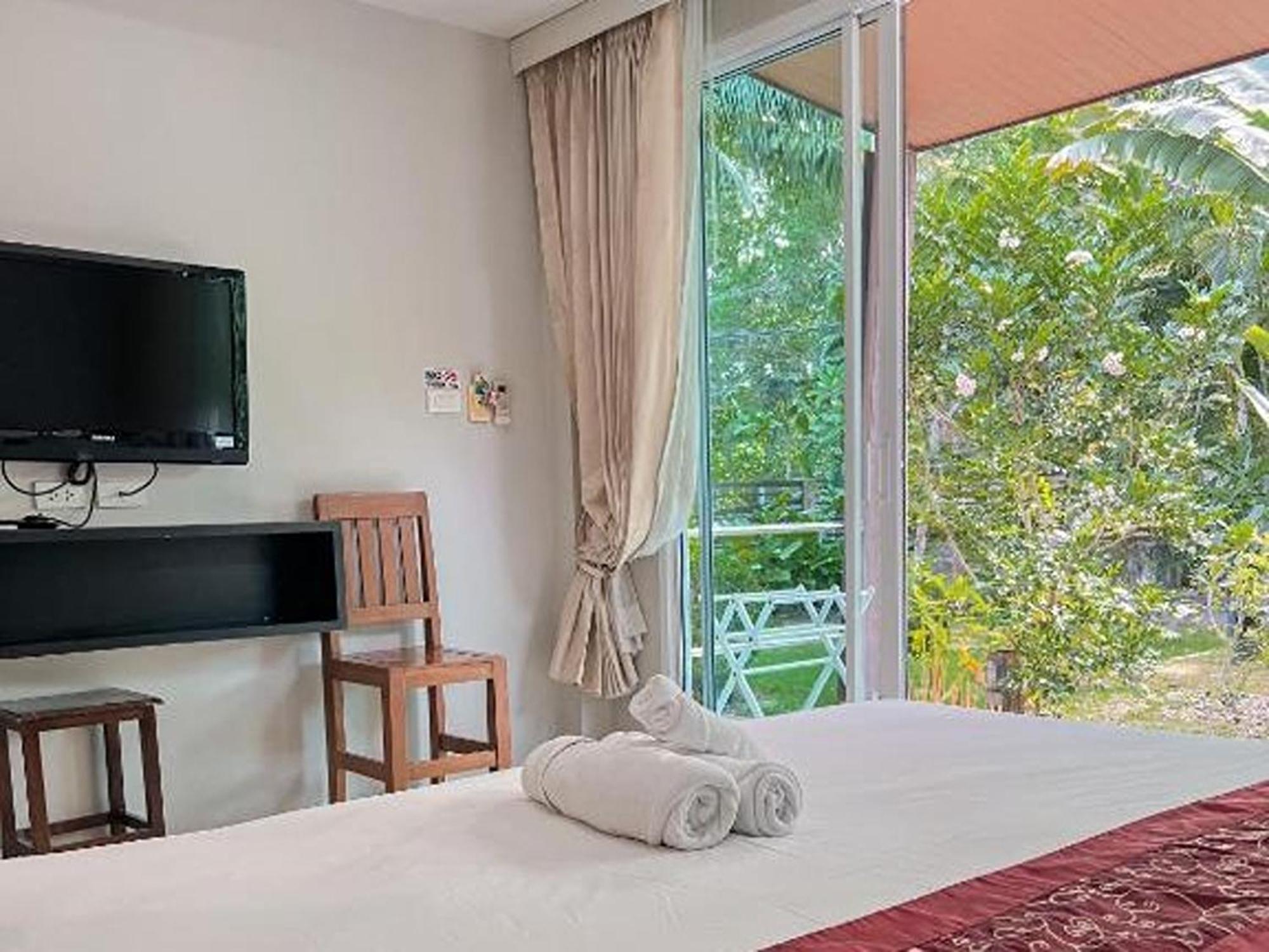 Naiyang Boutique Resort Ban Phak Chit Eksteriør billede
