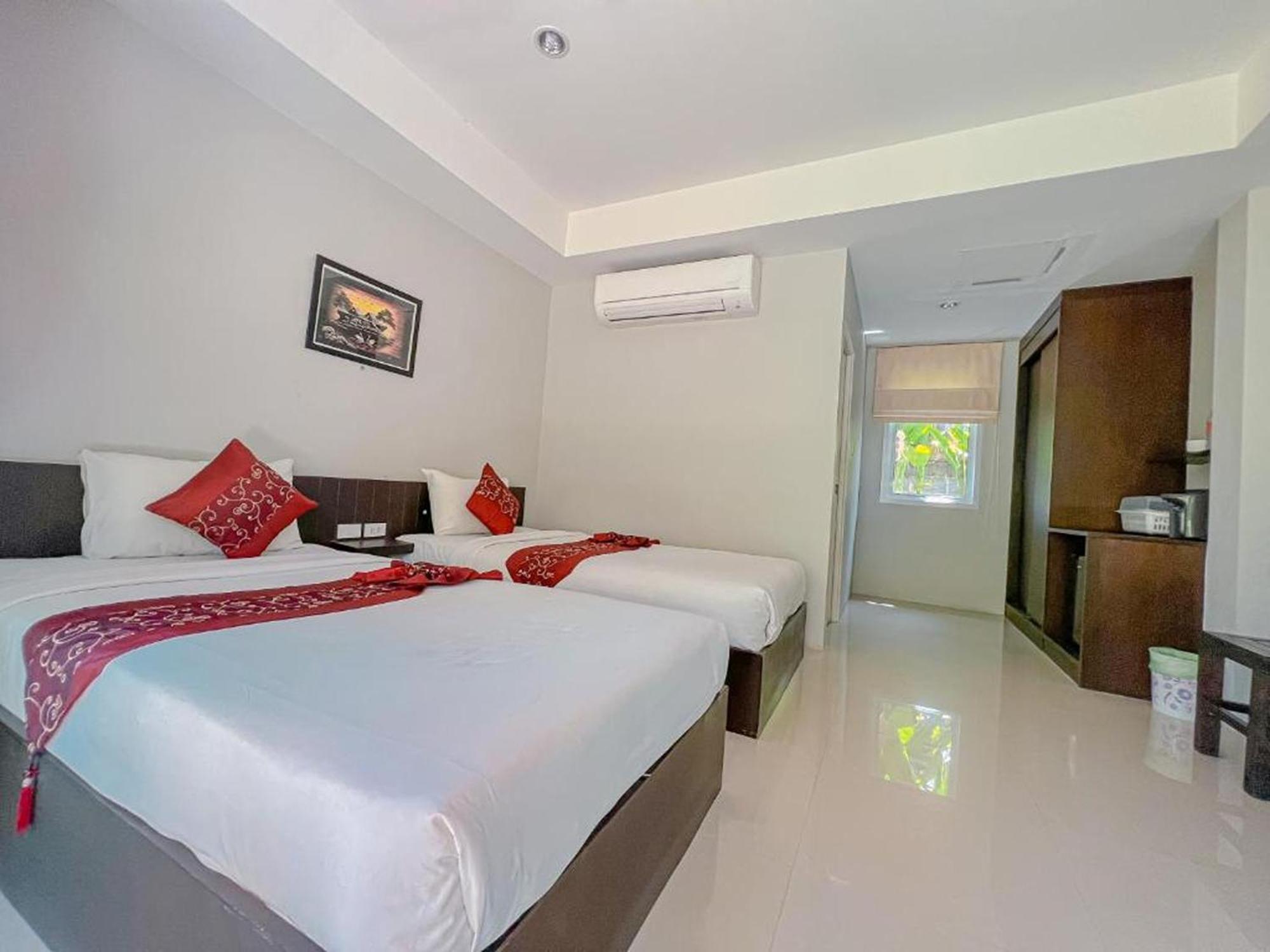 Naiyang Boutique Resort Ban Phak Chit Eksteriør billede