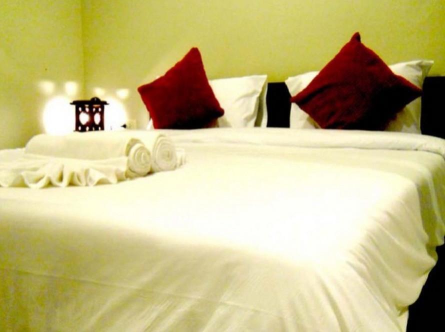 Naiyang Boutique Resort Ban Phak Chit Eksteriør billede