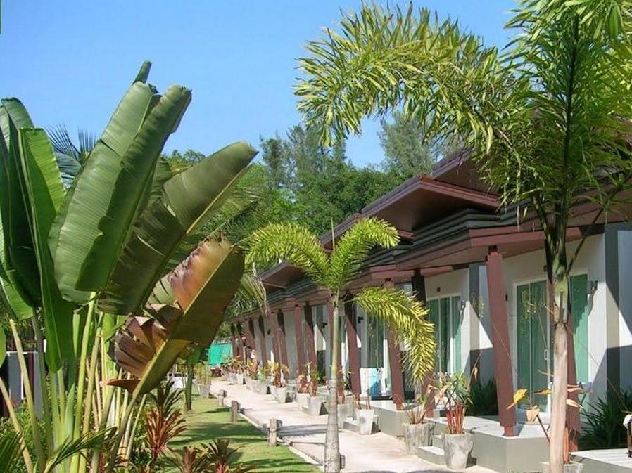 Naiyang Boutique Resort Ban Phak Chit Eksteriør billede