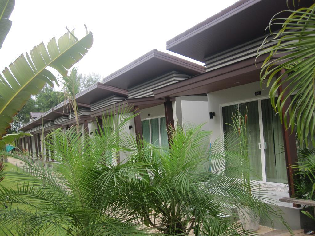 Naiyang Boutique Resort Ban Phak Chit Eksteriør billede