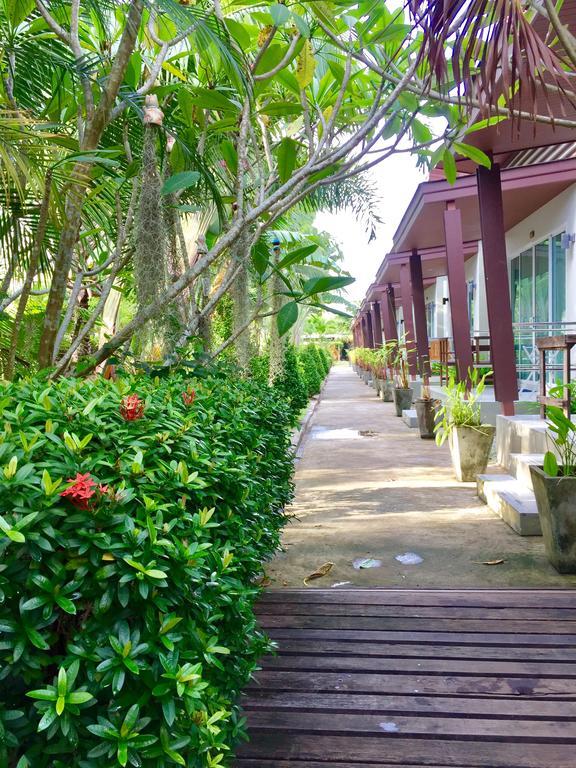 Naiyang Boutique Resort Ban Phak Chit Eksteriør billede