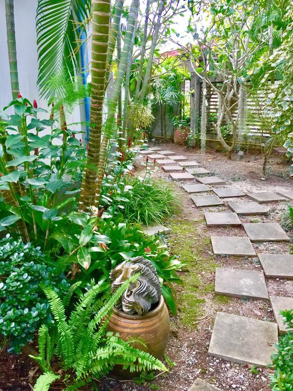 Naiyang Boutique Resort Ban Phak Chit Eksteriør billede