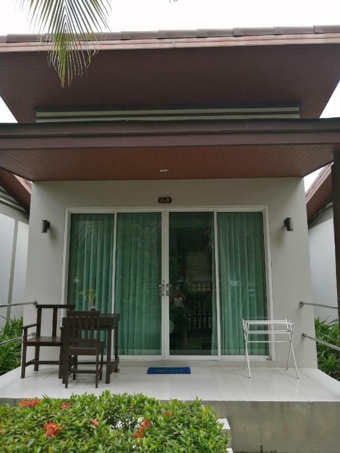 Naiyang Boutique Resort Ban Phak Chit Eksteriør billede