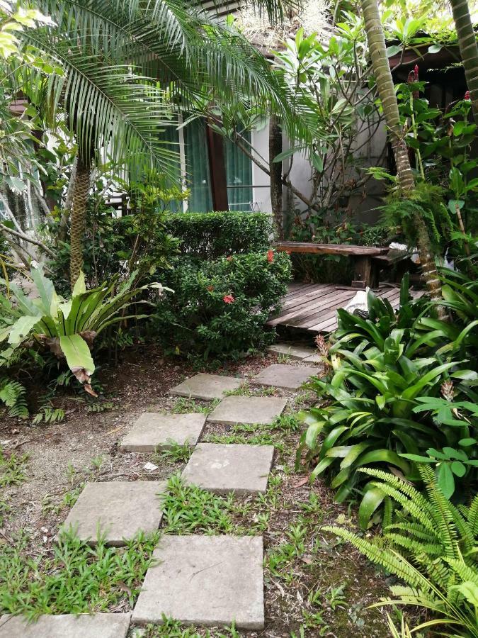 Naiyang Boutique Resort Ban Phak Chit Eksteriør billede