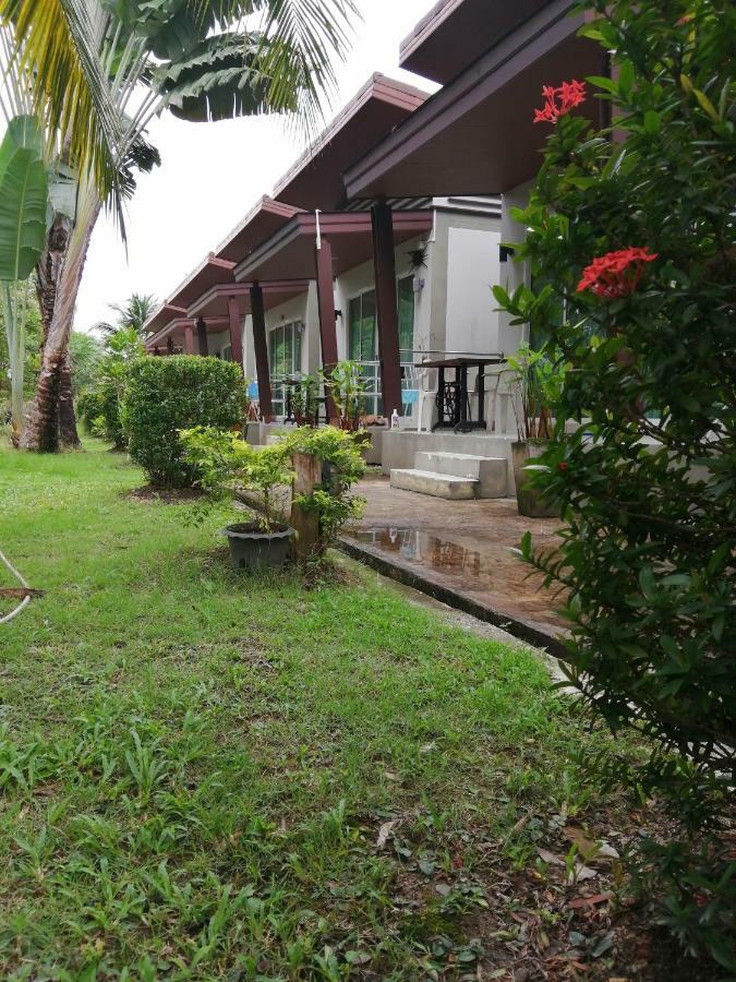 Naiyang Boutique Resort Ban Phak Chit Eksteriør billede