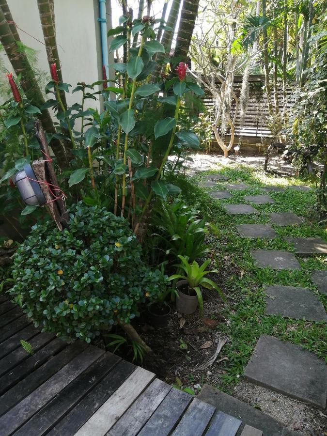 Naiyang Boutique Resort Ban Phak Chit Eksteriør billede