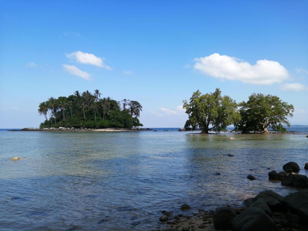 Naiyang Boutique Resort Ban Phak Chit Eksteriør billede