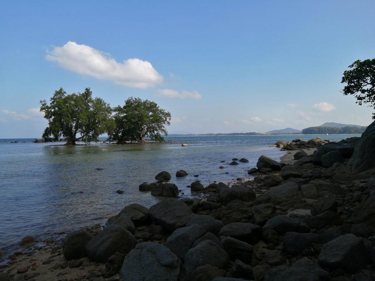 Naiyang Boutique Resort Ban Phak Chit Eksteriør billede