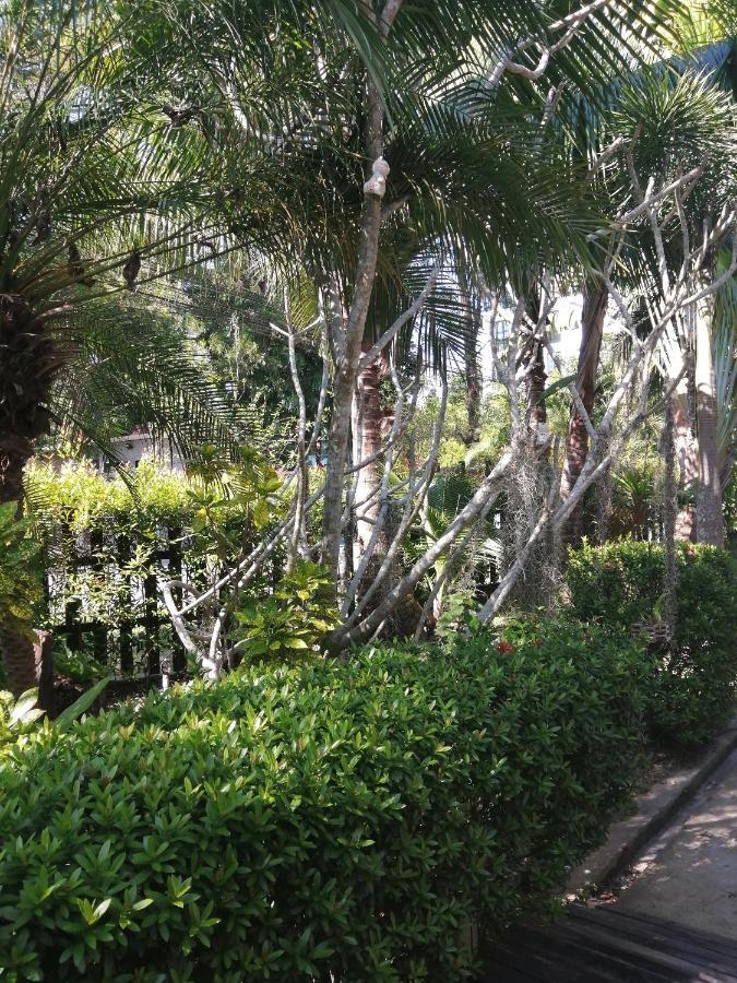 Naiyang Boutique Resort Ban Phak Chit Eksteriør billede